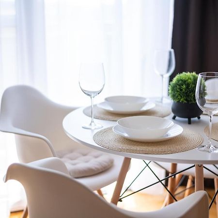 Apartament Business And Travel Lounge With Private Parking Timișoara Zewnętrze zdjęcie