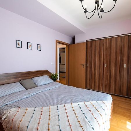 Apartament Business And Travel Lounge With Private Parking Timișoara Zewnętrze zdjęcie