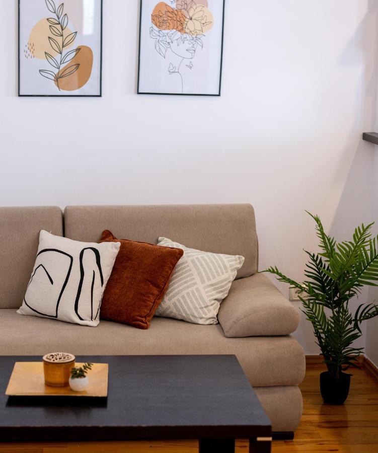 Apartament Business And Travel Lounge With Private Parking Timișoara Zewnętrze zdjęcie